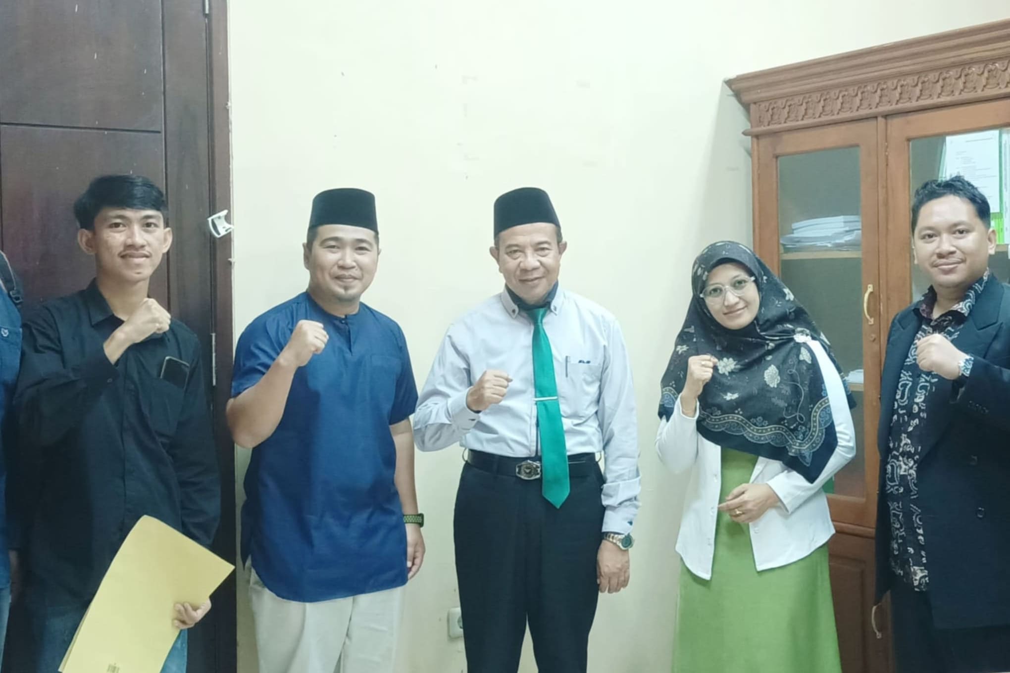 Postgraduate Student Exchange & Research Discussion: Kunjungan Akademik UNISZA Malaysia ke Pascasarjana IAIN Madura Perkuat Dialog Ilmiah Internasional