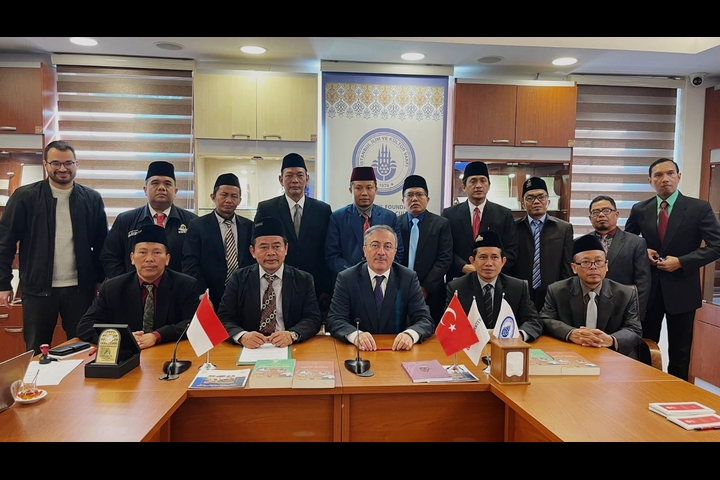 IAIN Madura Laksanakan Pengabdian Internasional di Turki: Sinergi Global dalam Misi Pendidikan dan Kolaborasi Kemanusiaan
